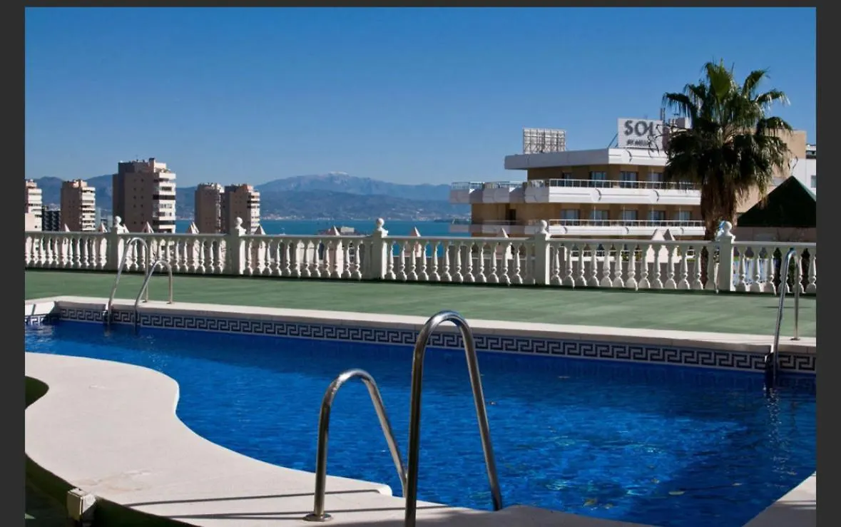 Apartamento Calma Las Conchas Torremolinos 0*,