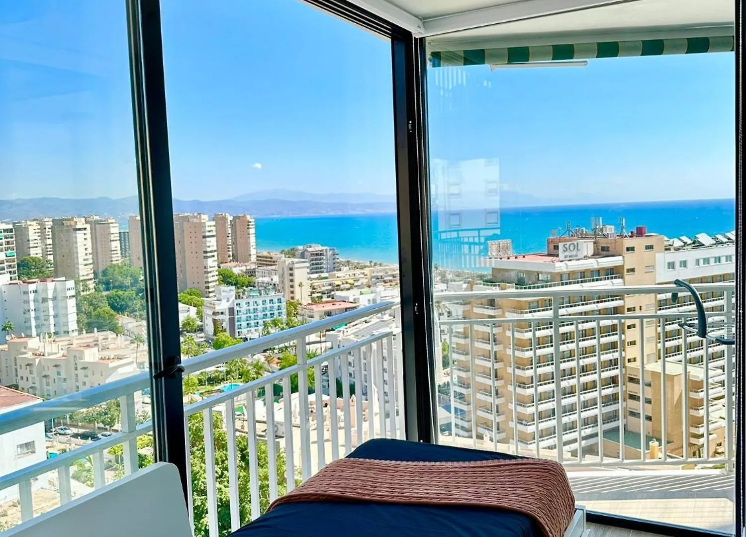 Apartamento Calma Las Conchas Torremolinos