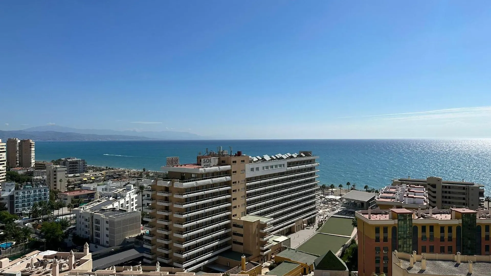 Apartment Apartamento Calma Las Conchas Torremolinos Spain