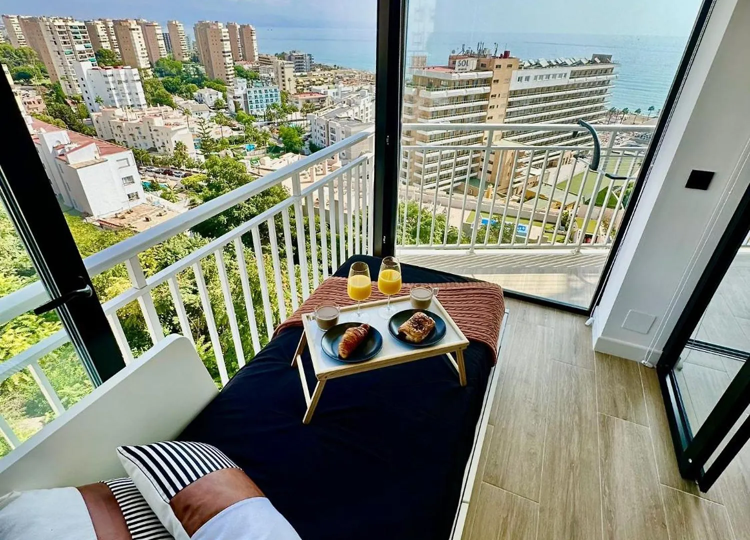 Apartamento Calma Las Conchas Torremolinos 0*,  Spain