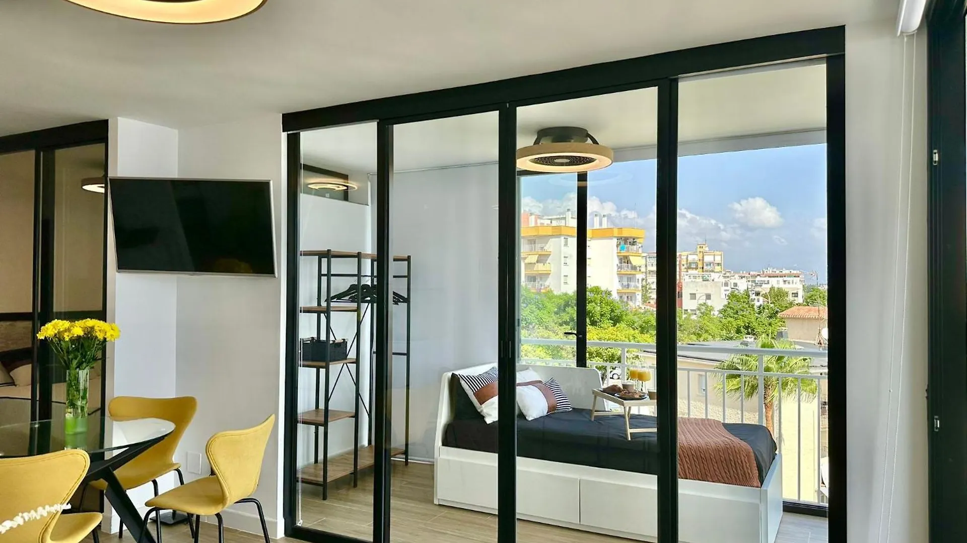 Apartamento Calma Las Conchas Торремолинос Испания