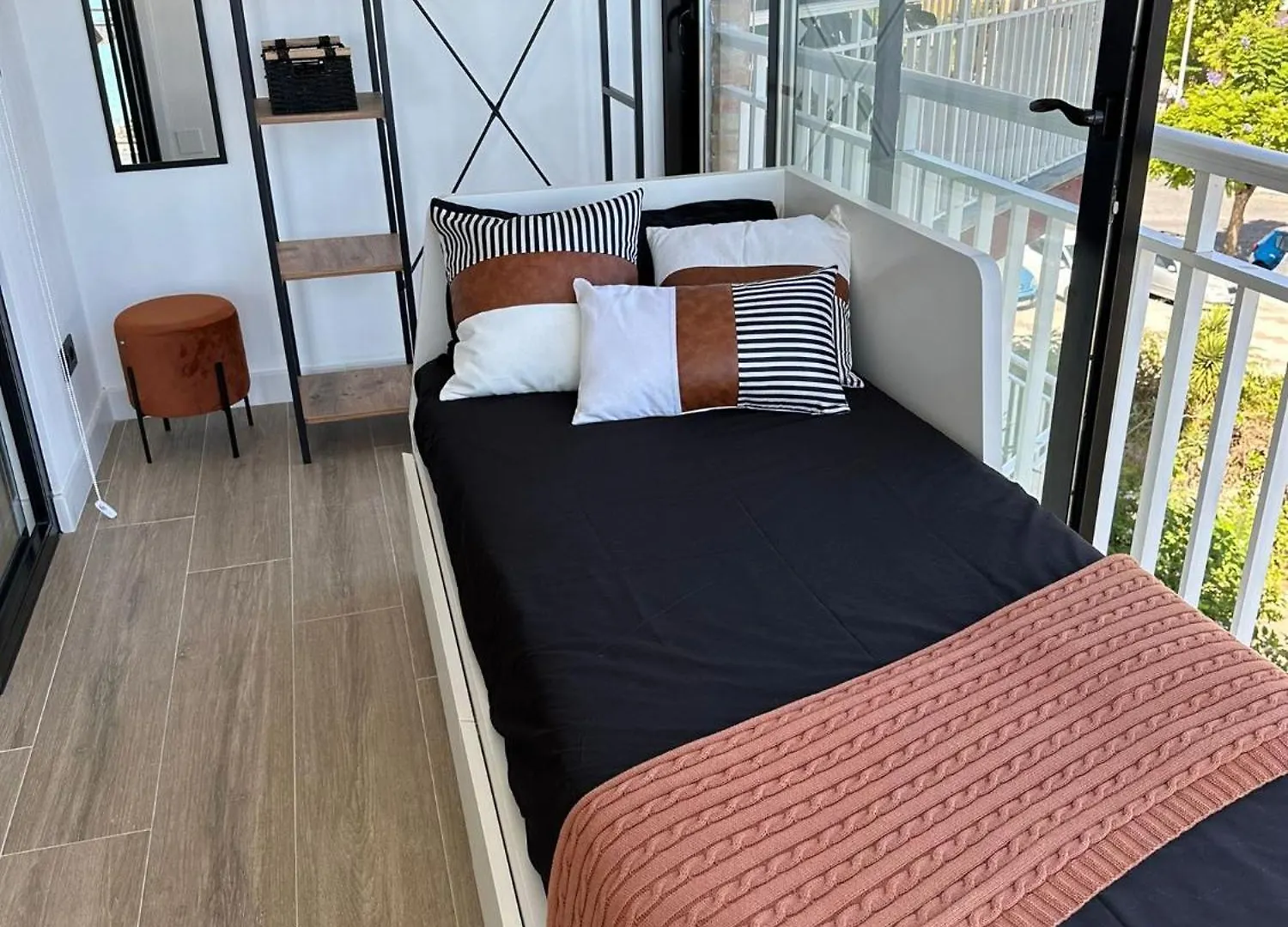 Апартаменты Apartamento Calma Las Conchas Торремолинос